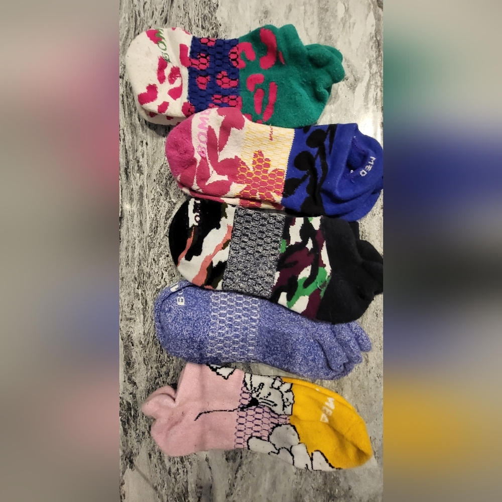 Women's Bombas ankle socks medium